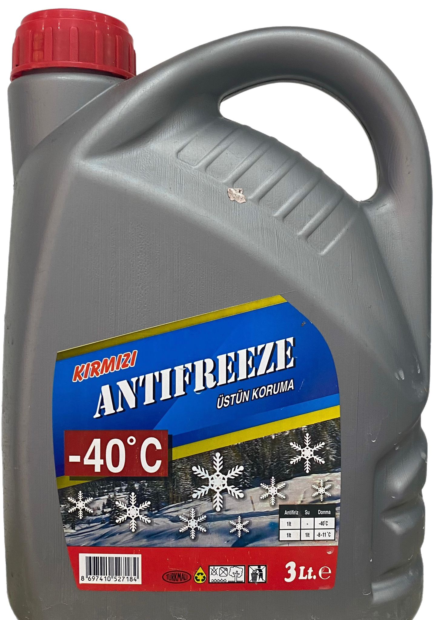  (-40) ANTİFİRİZ 3LT